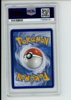 2023 Pokemon 151 Mew EN Venusaur 198/165 Special Illustration Rare PSA 9 (151) - Image 2