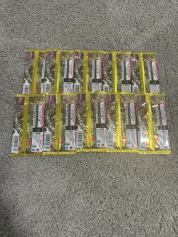 10x Wild Force Pokemon Booster Packs – 10x Sealed Japanese Lot – Factory Sealed - Image 2