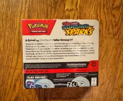 Nintendo Pokemon TCG Scarlet & Violet Surging Sparks Booster Box - 36 Packs - Image 2