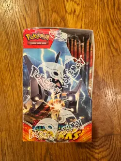 Nintendo Pokemon TCG Scarlet & Violet Surging Sparks Booster Box - 36 Packs - Image 4