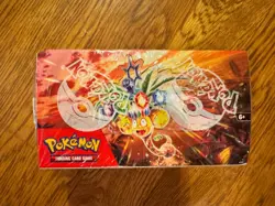 Nintendo Pokemon TCG Scarlet & Violet Surging Sparks Booster Box - 36 Packs - Image 5