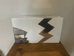 Pokemon Celebrations Ultra-Premium Collection Collectors Edition Pikachu Box - Image 2