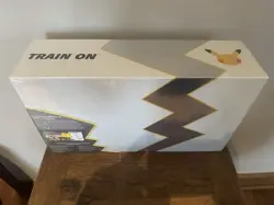 Pokemon Celebrations Ultra-Premium Collection Collectors Edition Pikachu Box - Image 3