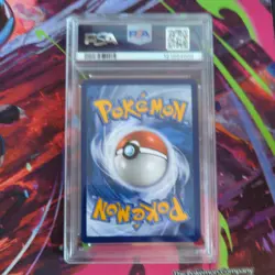 Ionos Bellibolt EX 172/159 Journey Together Ultra Rare Full Art Pokemon PSA 10 - Image 2