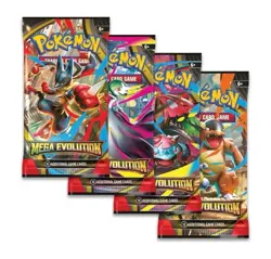 Pokemon Mega Evolution ENHANCED w Promo Sealed 36 Pack Booster Box New Pokemon - Image 5