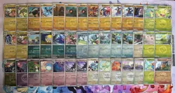 Pokemon Ascended Heroes LOT 68 Reverse Holo & 19 Holo for Completing Master Sets - Image 2
