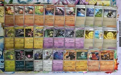 Pokemon Ascended Heroes LOT 68 Reverse Holo & 19 Holo for Completing Master Sets - Image 3