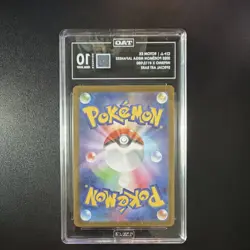 The Pokemon Company Rotom EX Inferno X Special Art Rare TAG 10 Japanese Holo - Image 2