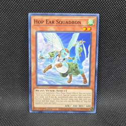 Yugioh Hop Ear Squadron (MP20-EN164) 1st Edition (NEAR MINT) - Image 1