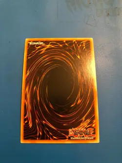 YUGIOH Super Rare Mausoleum Of The Emperor OP16-EN006 - Image 2