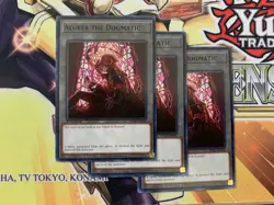 Token: Aluber the Dogmatic(3x) SDAZ-EN051 Common Structure Deck: Albaz Yugioh - Image 1