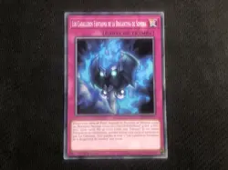 The Phantom Knights of Shade Brigandine LEHD-ENC25 SPANISH Common 1st NM Yugioh - Image 1