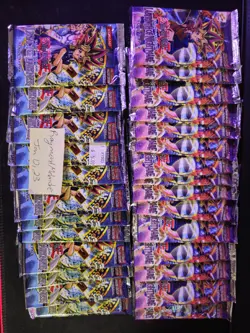 yugioh packs sealed lot - Image 2