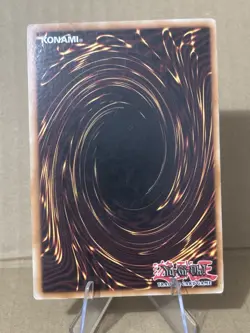 Yu-Gi-Oh! TCG Dark Flare Knight DCR-017 Unlimited Super Rare LP - Image 2