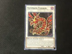 Ultimaya Tzolkin OP13 EN018 - Common - Unlimited NM Yugioh - Image 1