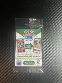 Eevee ex - (Prismatic Evolutions Stamp) 075/131 Pokemon Sealed Promo MC - Image 2