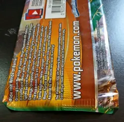 RARE Pokemon XY TCG Roaring Skies Sealed Booster Pack - Deoxys Pack Art - Image 5