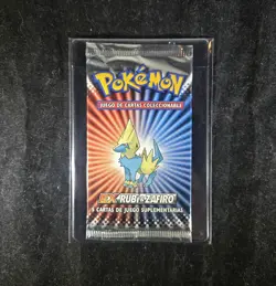 EX Ruby & Sapphire SPANISH - Sealed Booster Pack - Manetric - Pokemon TCG - Image 1