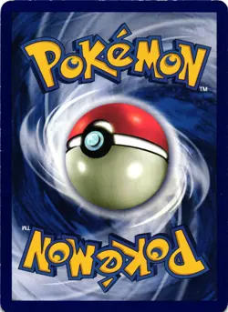 Pokemon TCG Krabby 51/62 Common Fossil 1st Edition HP/DMG - Image 2