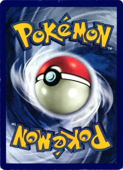 Pokemon TCG Krabby 51/62 Common Fossil 1st Edition DMG - Image 2