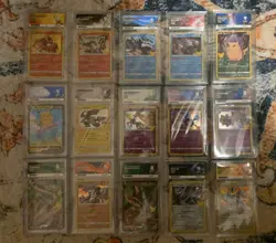Pokemon Celebrations ACE Graded Bundle x 18 - Image 1