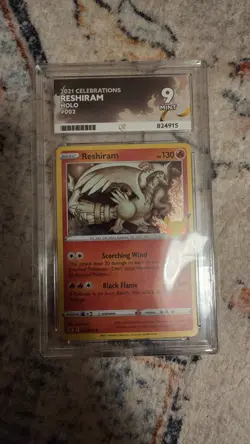 Pokemon Celebrations ACE Graded Bundle x 18 - Image 4
