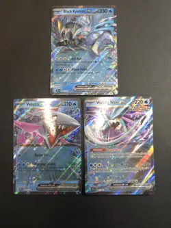 Pokemon TCG Water Ex Bundle Lot All NM/M - Image 1