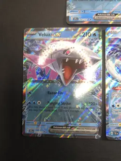 Pokemon TCG Water Ex Bundle Lot All NM/M - Image 2