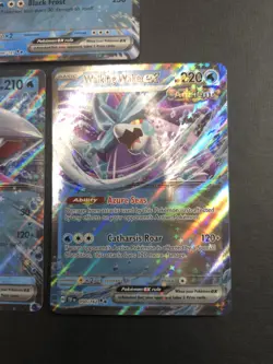 Pokemon TCG Water Ex Bundle Lot All NM/M - Image 3