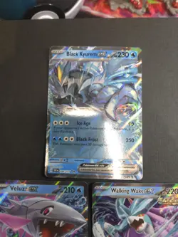 Pokemon TCG Water Ex Bundle Lot All NM/M - Image 4