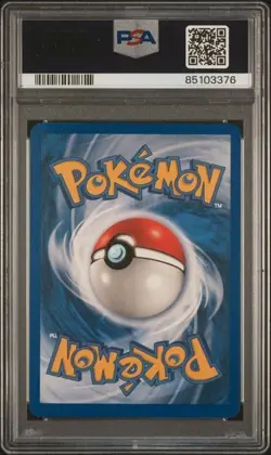 2003 POKEMON BLACK STAR PROMO #009 COMBUSKEN PROMO WINNER PSA 10 POP 44 - Image 2