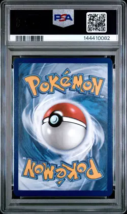2025 POKEMON MEG EN-MEGA EVOLUTION ILLUSTRATION RARE #134 IVYSAUR PSA 9 - Image 2
