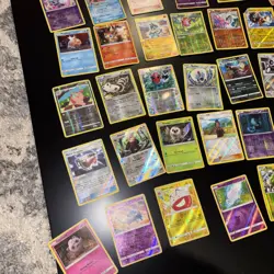 Pokemon Vintage Holo Reverse Holo Stamped Lot - Image 2