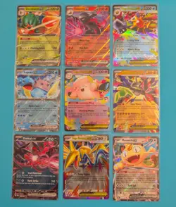 Perfect Order Ex Bundle Complete Set Of 9 - Pokemon TCG - Image 1
