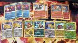 Pokemon Sword & Shield / Radiant Lot / Greninja, Charizard And More! Ships Fast! - Image 1