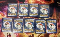 Pokemon Sword & Shield / Art gallery Lot / Snorlax, Roserade / Ships Fast! - Image 2