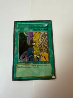 Change of Heart MRD-060 Metal Raiders Unlimited - Image 1