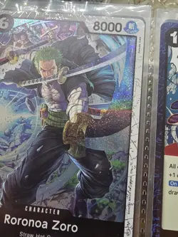 One Piece Pirate Foil Lot Prb02 Near Mint Pillars of Strength English - Image 2