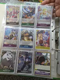 One Piece Pirate Foil Lot Prb02 Near Mint Pillars of Strength English - Image 5