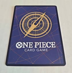 Trafalgar Law SP OP13-031 EN Adventure on KAMI’s Island One Piece Art Foil - Image 2