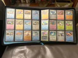 Pokemon Binder Lot of 480 English and Japanese Cards - All NM Holos - Image 2