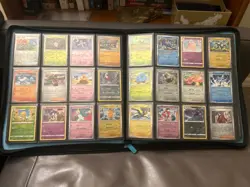 Pokemon Binder Lot of 480 English and Japanese Cards - All NM Holos - Image 5