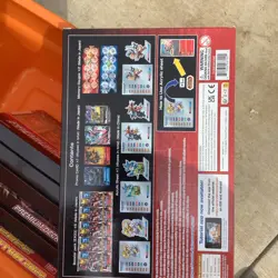 DIGIMON CARD GAME, GIFT BOX 2022, Agumon/ Gabumon - Image 2