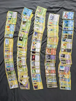 Pokemon DP Era 800+ card lot (READ DESCRIPTION) - Image 2
