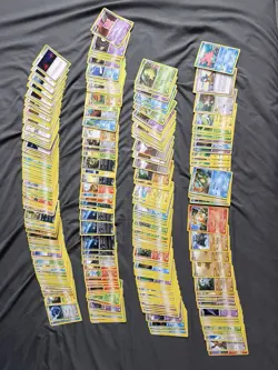 Pokemon DP Era 800+ card lot (READ DESCRIPTION) - Image 3