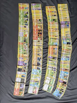 Pokemon DP Era 800+ card lot (READ DESCRIPTION) - Image 4