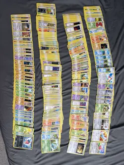 Pokemon DP Era 800+ card lot (READ DESCRIPTION) - Image 5