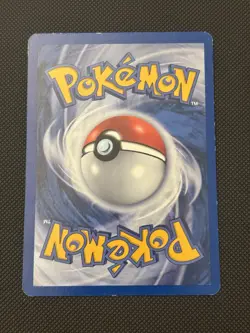 Typhlosion - 17/111 - Pokemon Neo Genesis Unlimited Holo Rare Card WOTC - Image 2