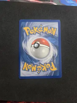 Suicune HGSS21 Holo Black Star Promo Pokemon Card Dent Shown On Picture - Image 3