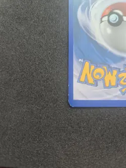 Suicune HGSS21 Holo Black Star Promo Pokemon Card Dent Shown On Picture - Image 4